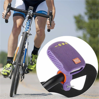 سبيكر الدراجة الذكي…  صوت قوي وموسيقى ترافقك أينما ذهبت! 🔊🚴