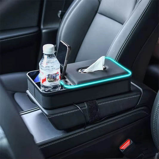 🚗✨ SmartDrive Organizer